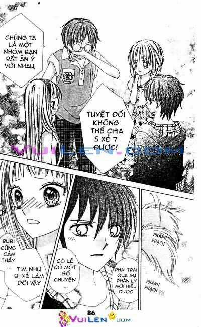 Love Cotton - Tiệm Thời Trang Chapter 6 trang 85