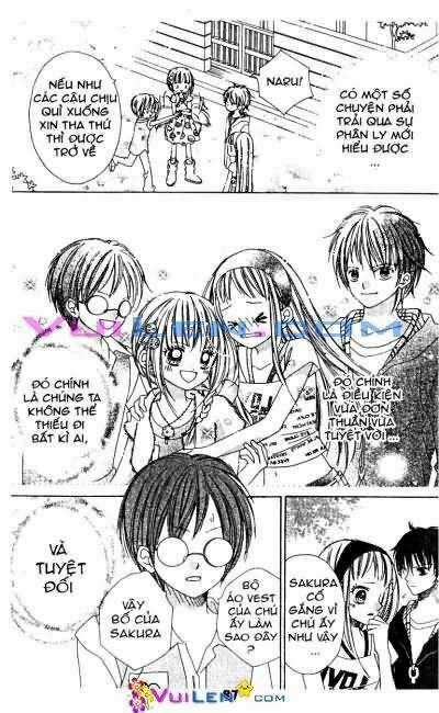 Love Cotton - Tiệm Thời Trang Chapter 6 trang 86