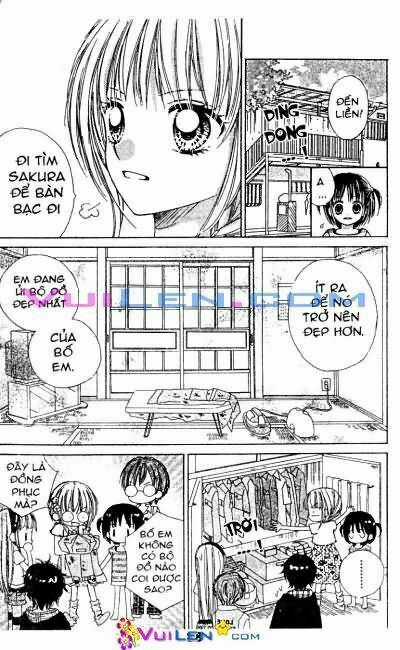 Love Cotton - Tiệm Thời Trang Chapter 6 trang 87