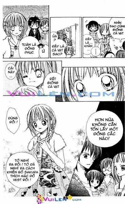 Love Cotton - Tiệm Thời Trang Chapter 6 trang 88