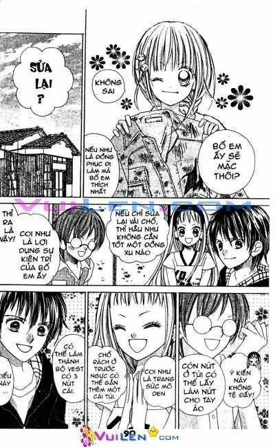 Love Cotton - Tiệm Thời Trang Chapter 6 trang 89