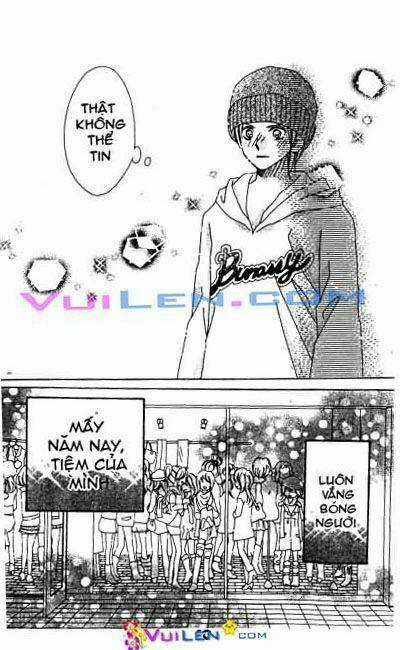 Love Cotton - Tiệm Thời Trang Chapter 6 trang 9