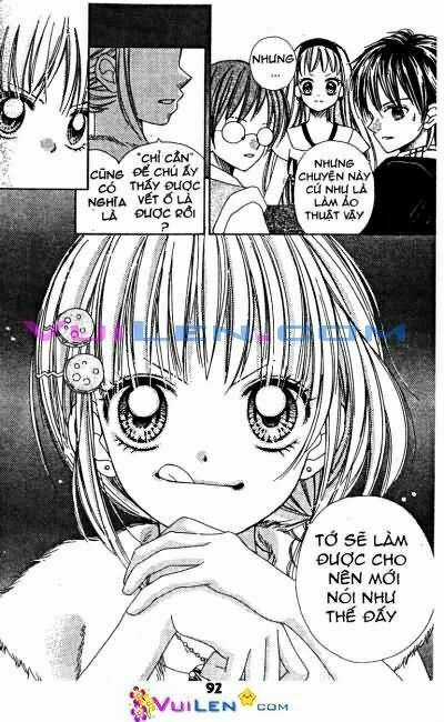 Love Cotton - Tiệm Thời Trang Chapter 6 trang 91