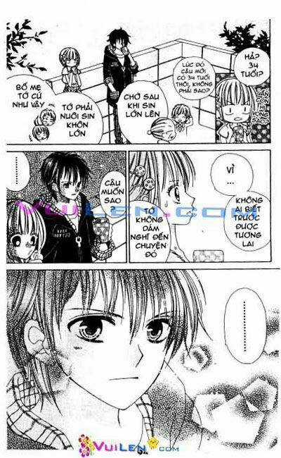 Love Cotton - Tiệm Thời Trang Chapter 6 trang 93