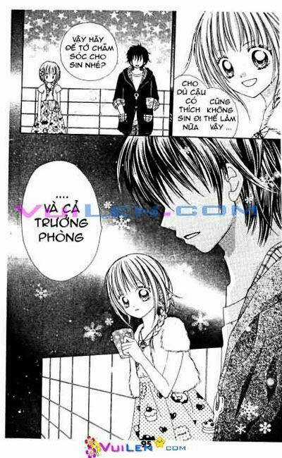 Love Cotton - Tiệm Thời Trang Chapter 6 trang 94