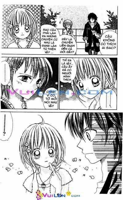 Love Cotton - Tiệm Thời Trang Chapter 6 trang 95