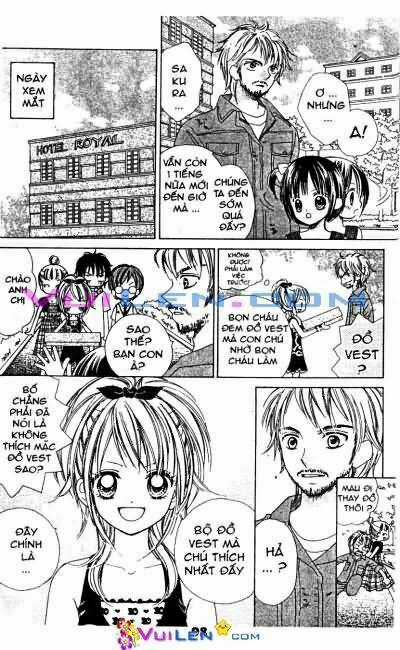 Love Cotton - Tiệm Thời Trang Chapter 6 trang 97