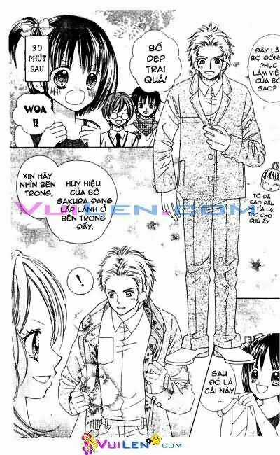 Love Cotton - Tiệm Thời Trang Chapter 6 trang 98