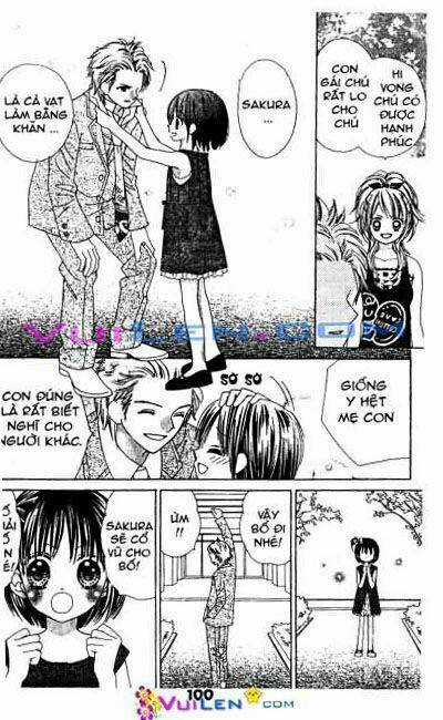 Love Cotton - Tiệm Thời Trang Chapter 6 trang 99