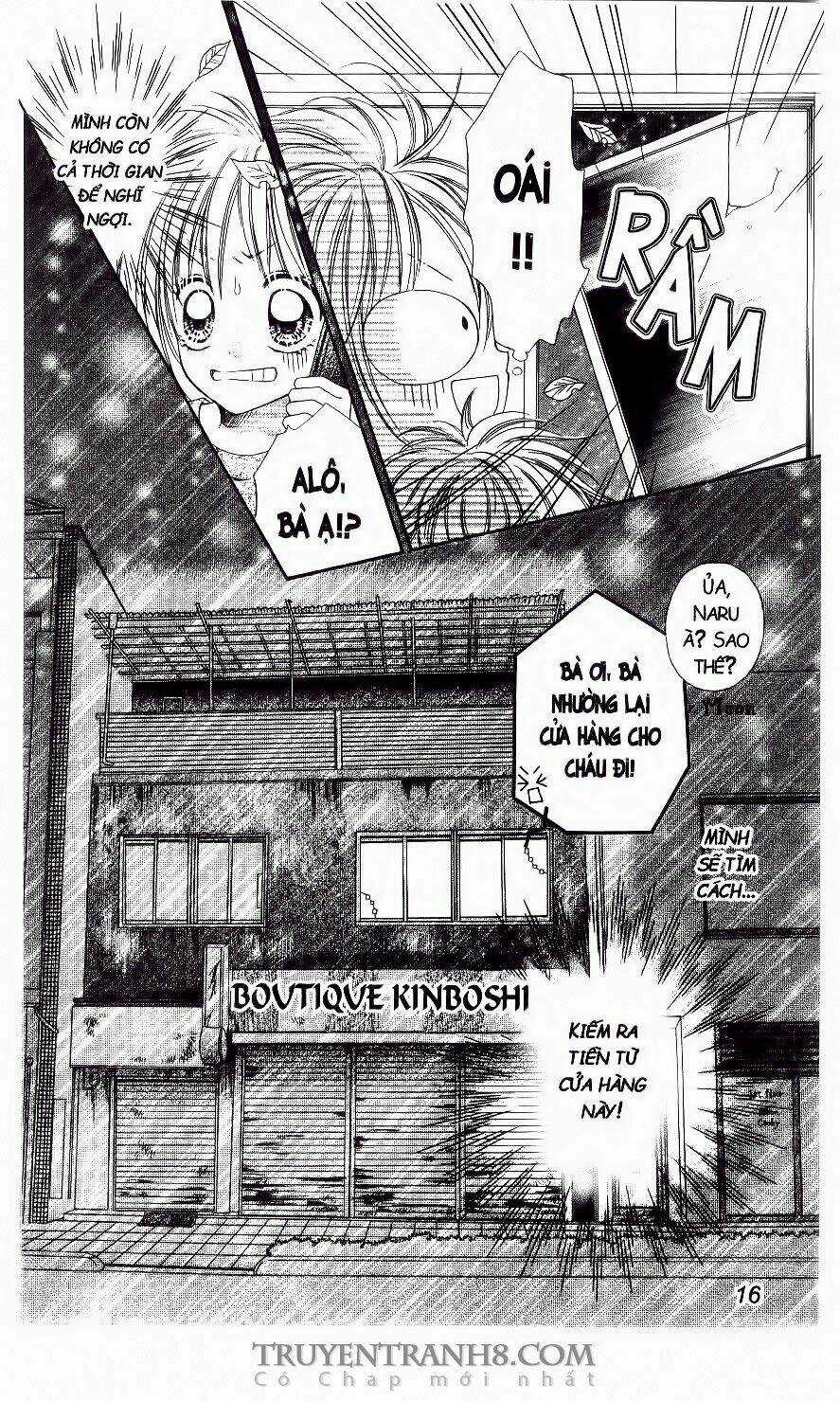 Love Cotton!!! Chapter 1 trang 13