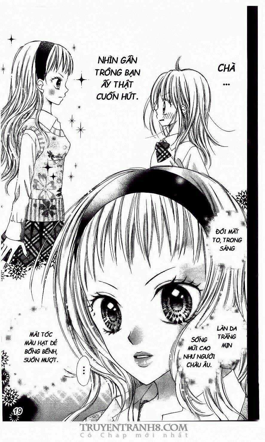 Love Cotton!!! Chapter 1 trang 16