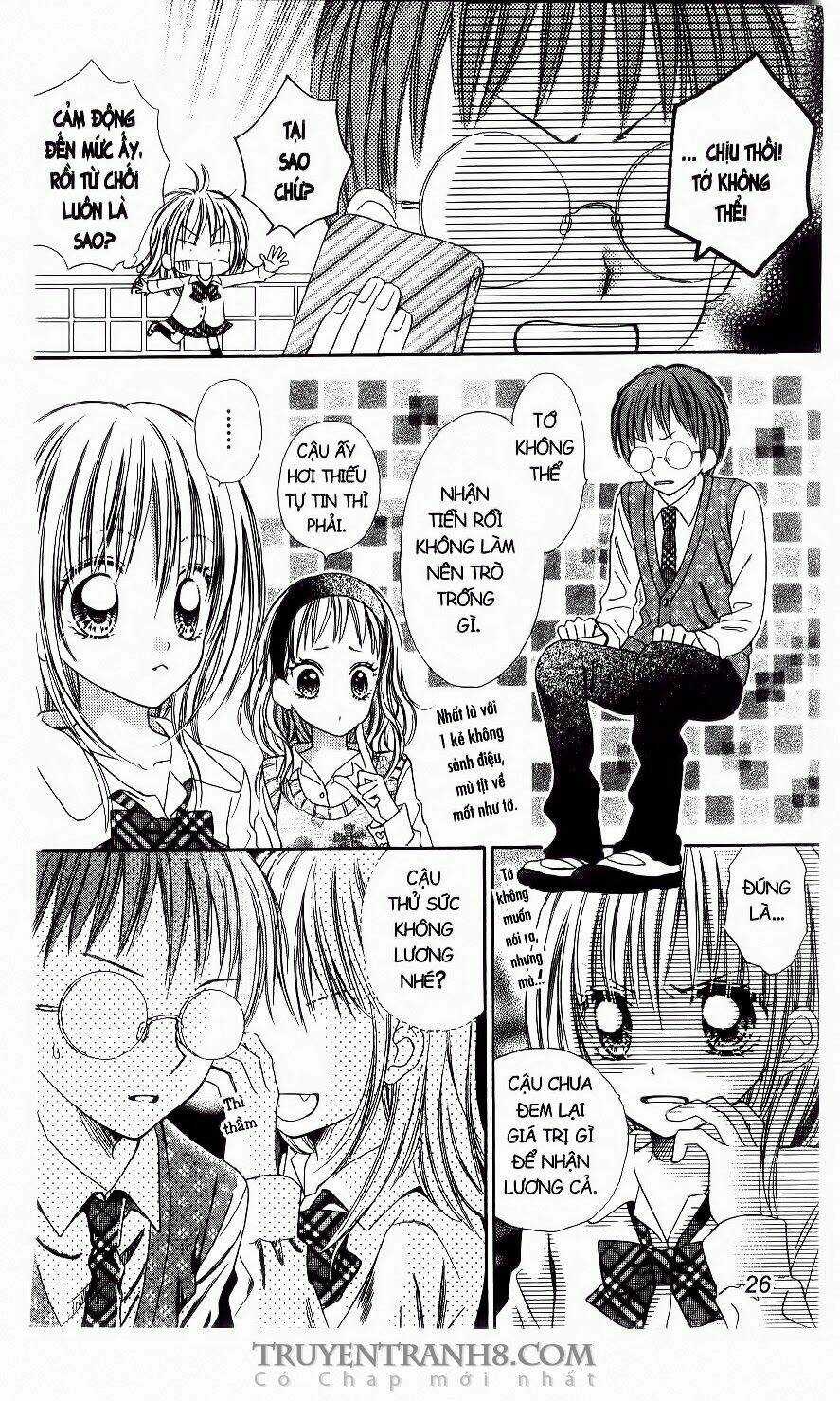 Love Cotton!!! Chapter 1 trang 23