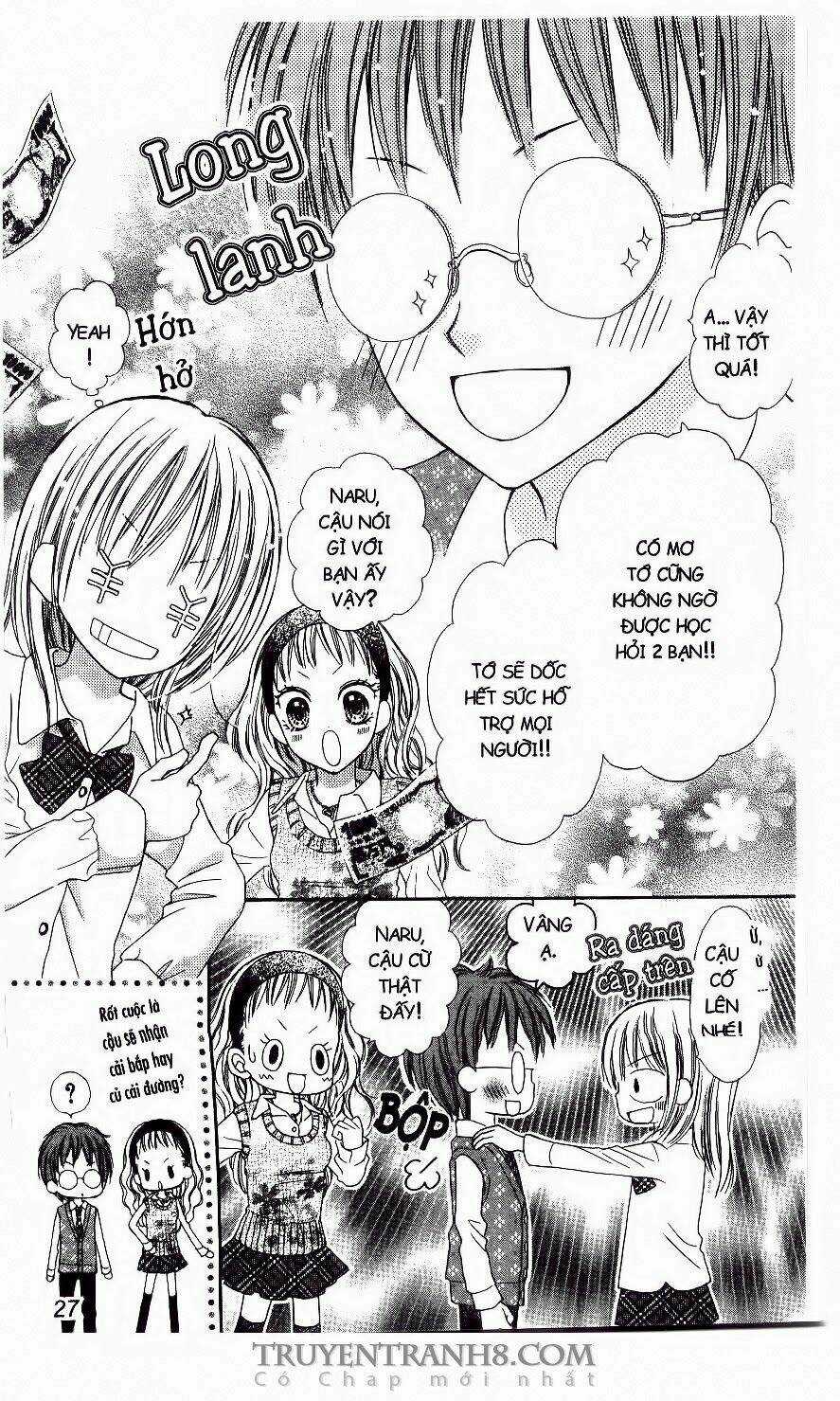 Love Cotton!!! Chapter 1 trang 24