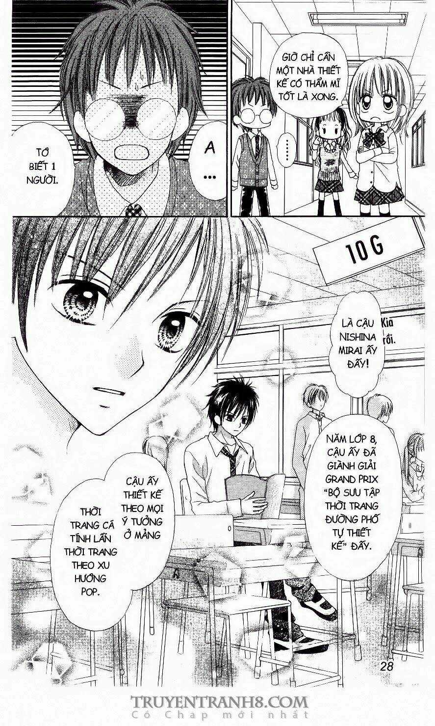 Love Cotton!!! Chapter 1 trang 25