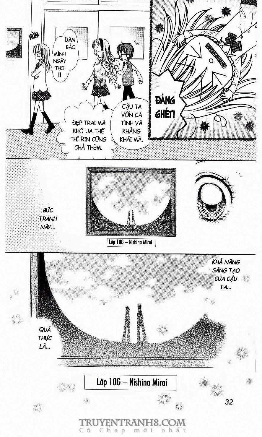 Love Cotton!!! Chapter 1 trang 29