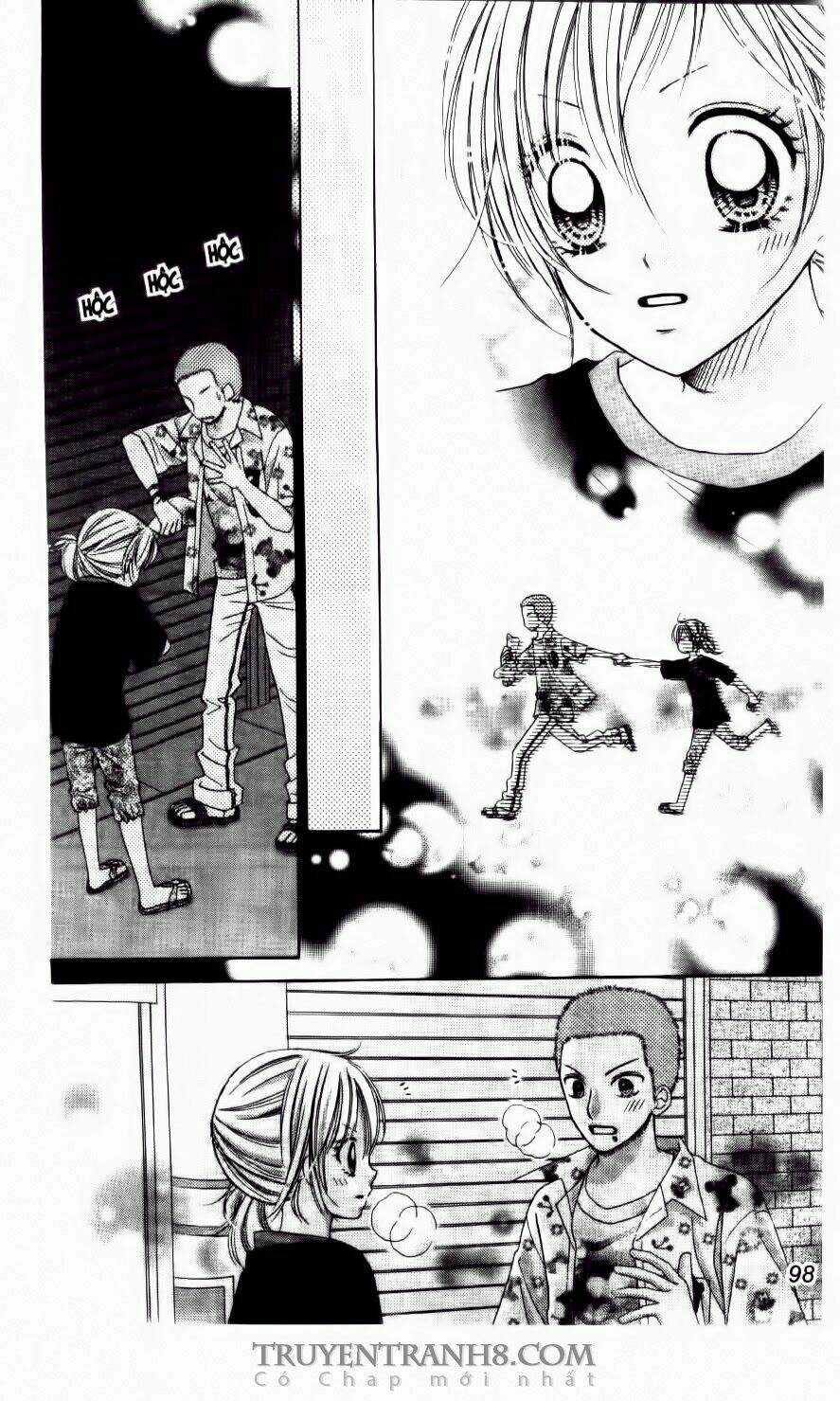 Love Cotton!!! Chapter 10 trang 10