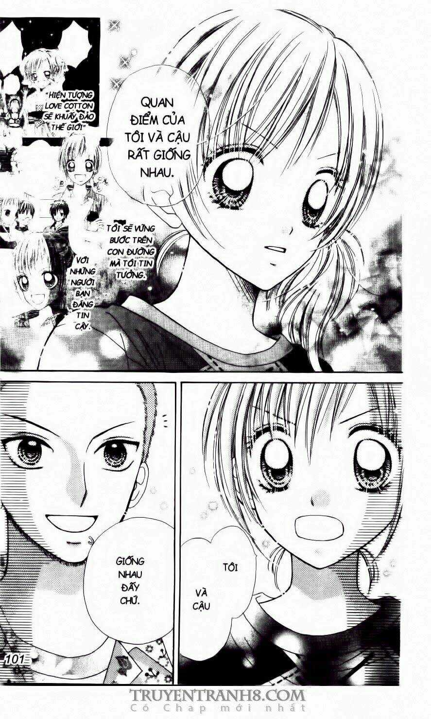 Love Cotton!!! Chapter 10 trang 13