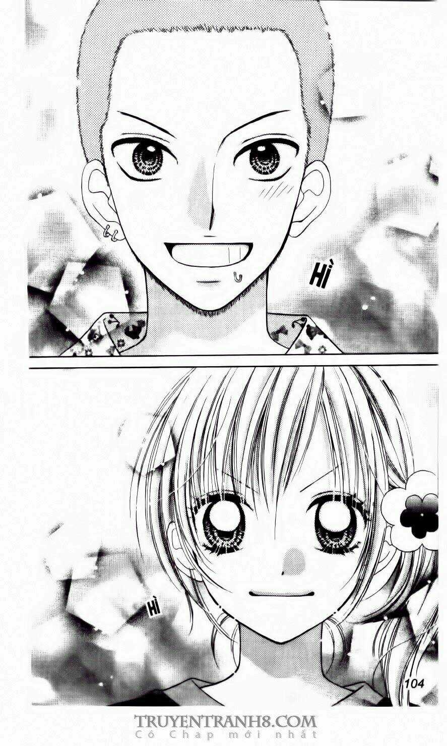 Love Cotton!!! Chapter 10 trang 16