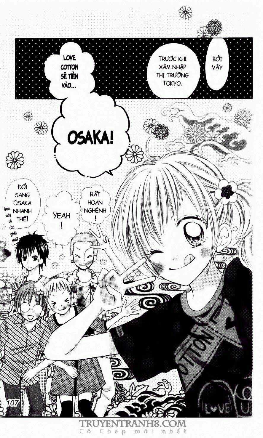 Love Cotton!!! Chapter 10 trang 19