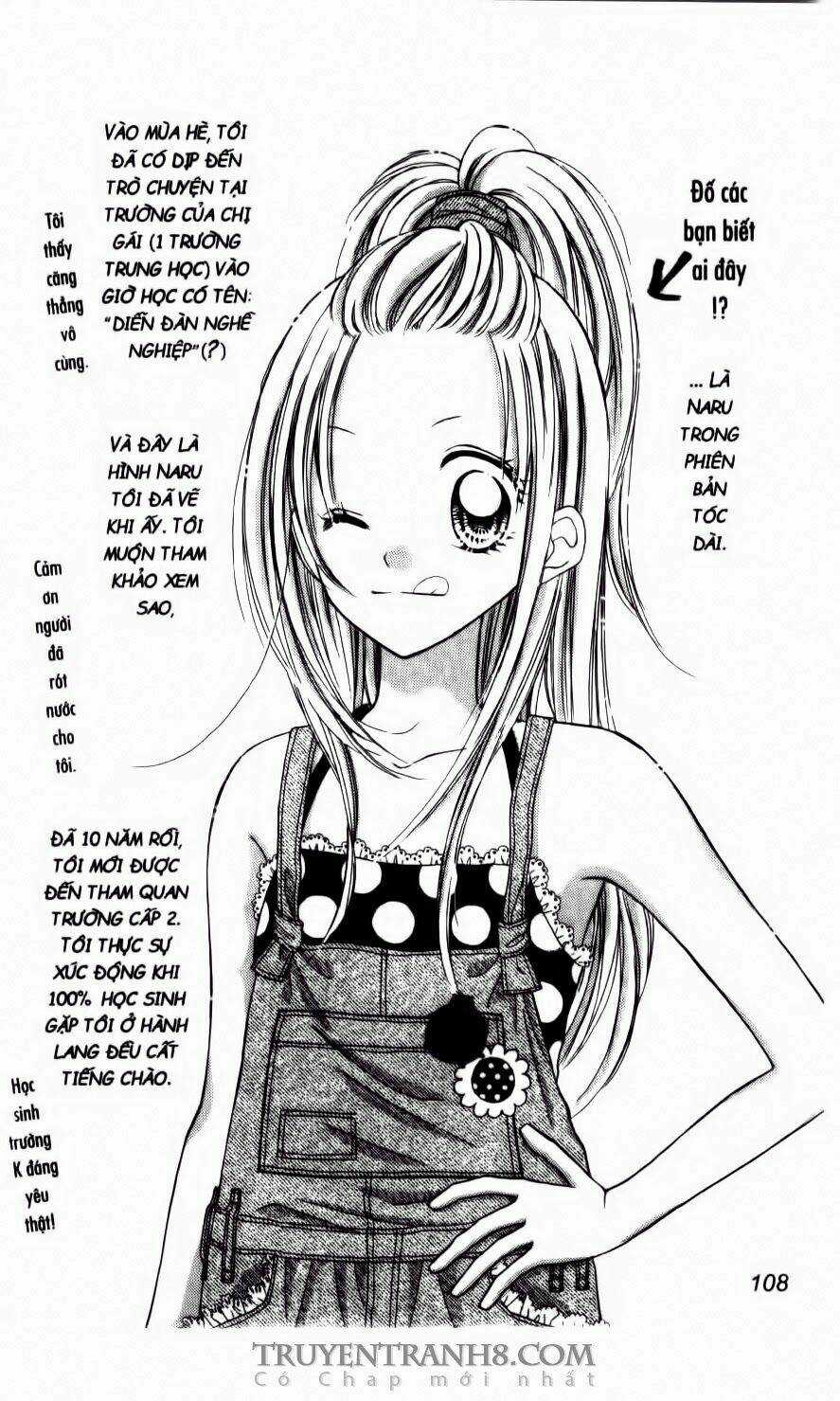 Love Cotton!!! Chapter 10 trang 20