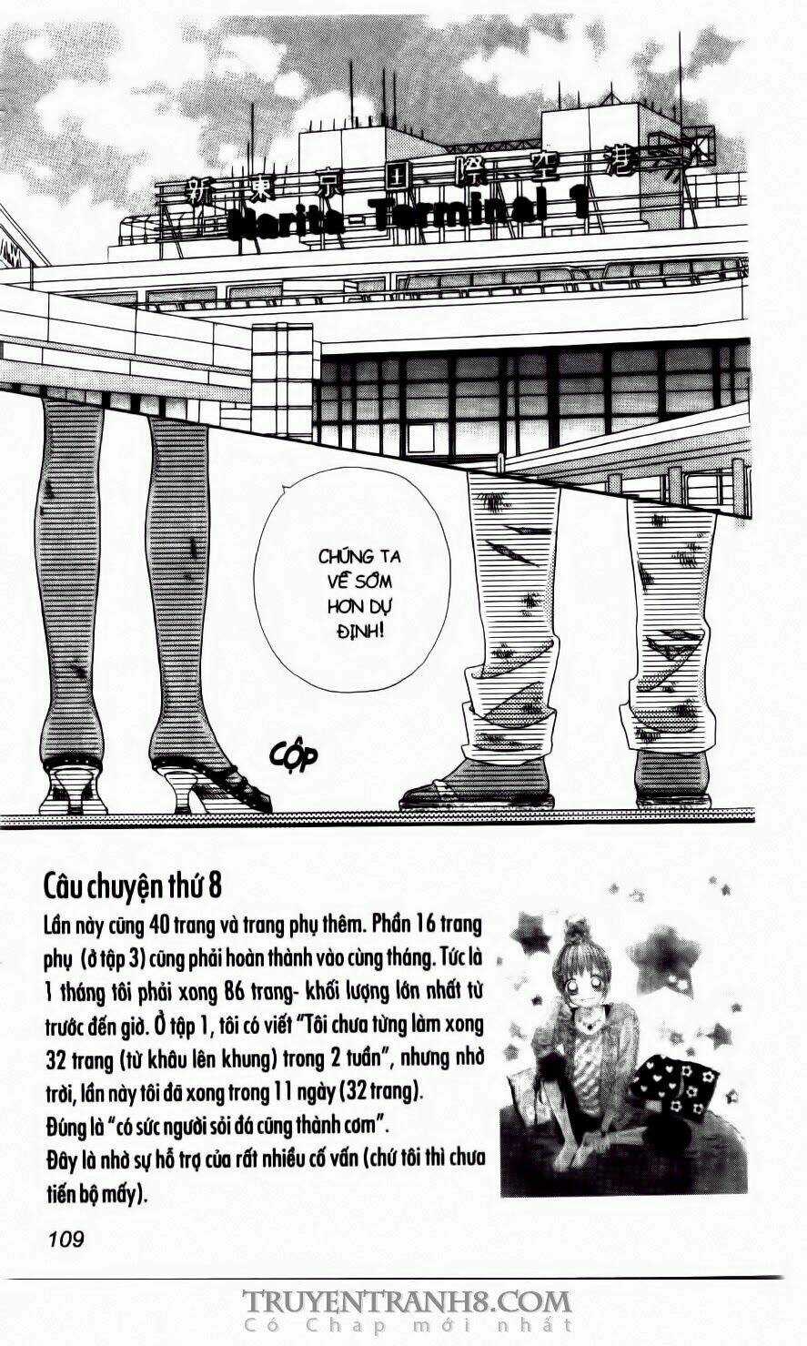 Love Cotton!!! Chapter 10 trang 21