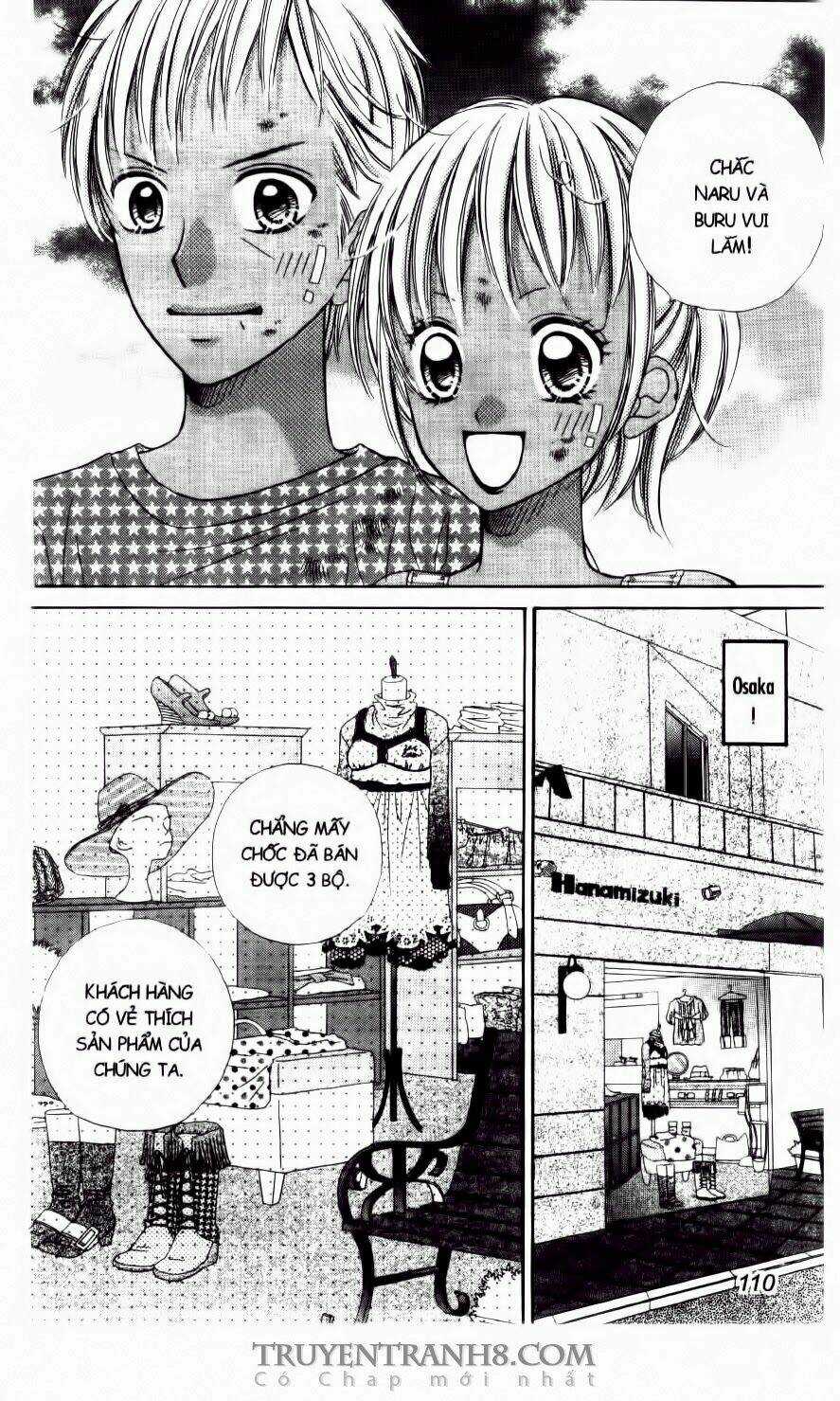 Love Cotton!!! Chapter 10 trang 22