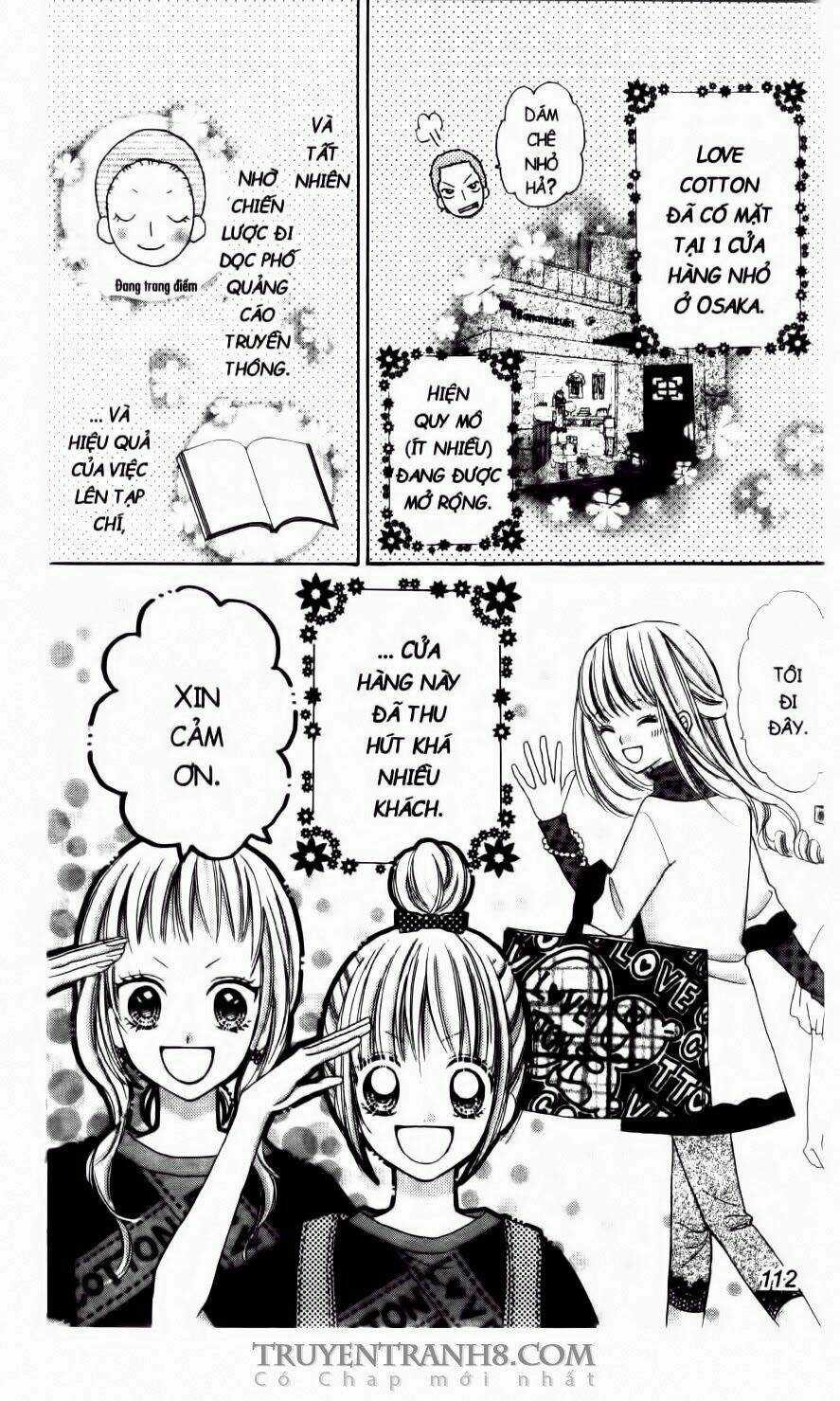 Love Cotton!!! Chapter 10 trang 24