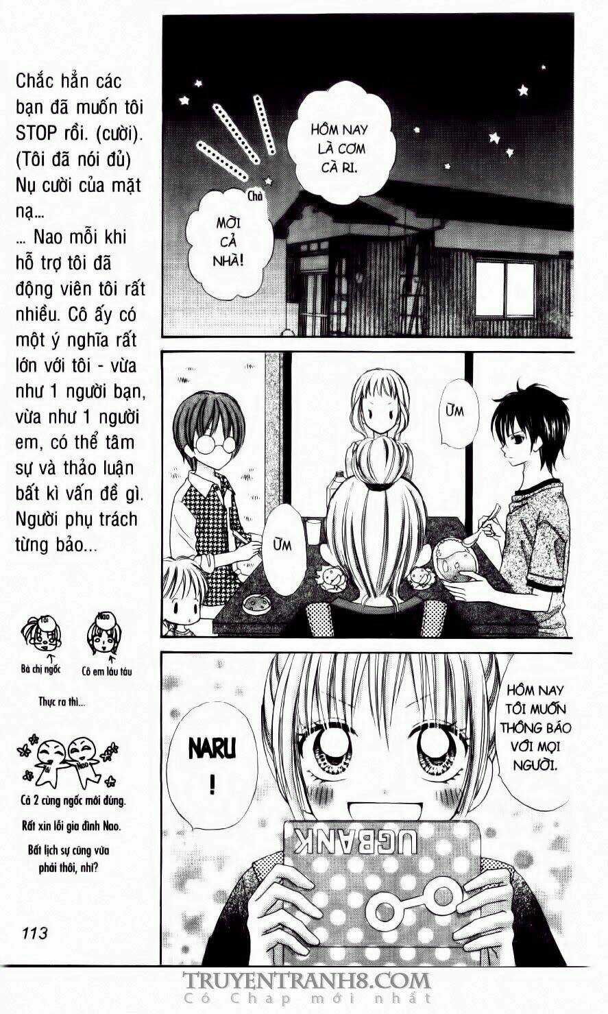 Love Cotton!!! Chapter 10 trang 25