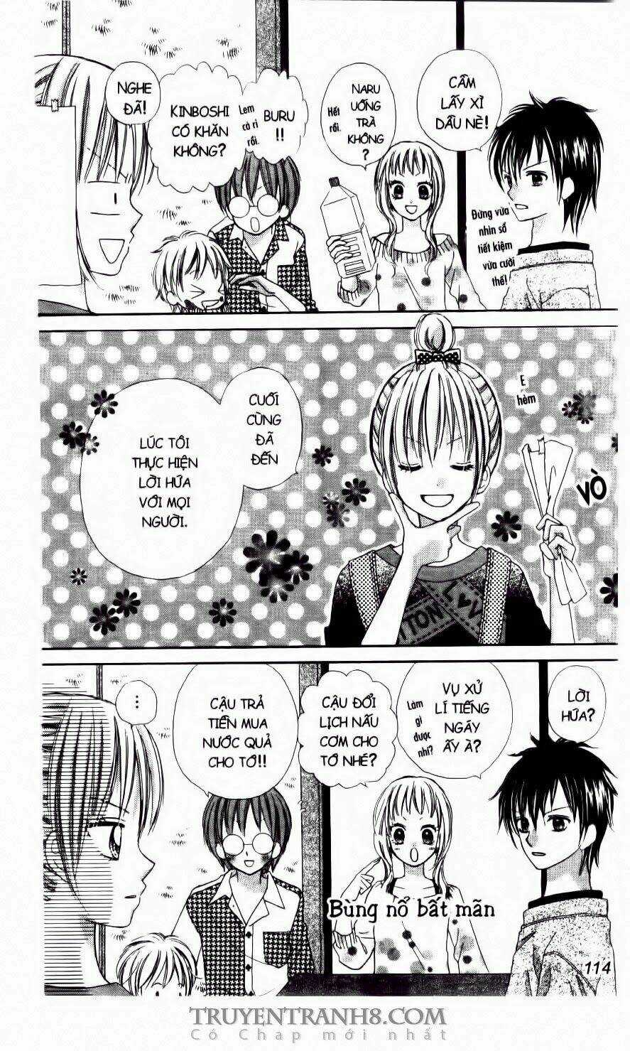 Love Cotton!!! Chapter 10 trang 26