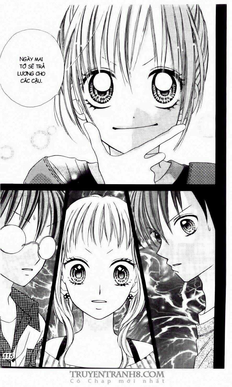 Love Cotton!!! Chapter 10 trang 27