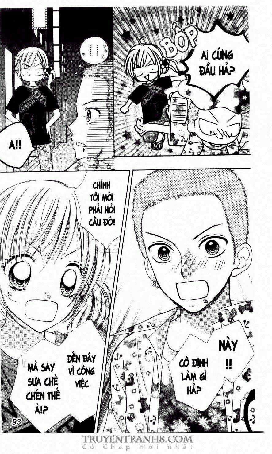 Love Cotton!!! Chapter 10 trang 5