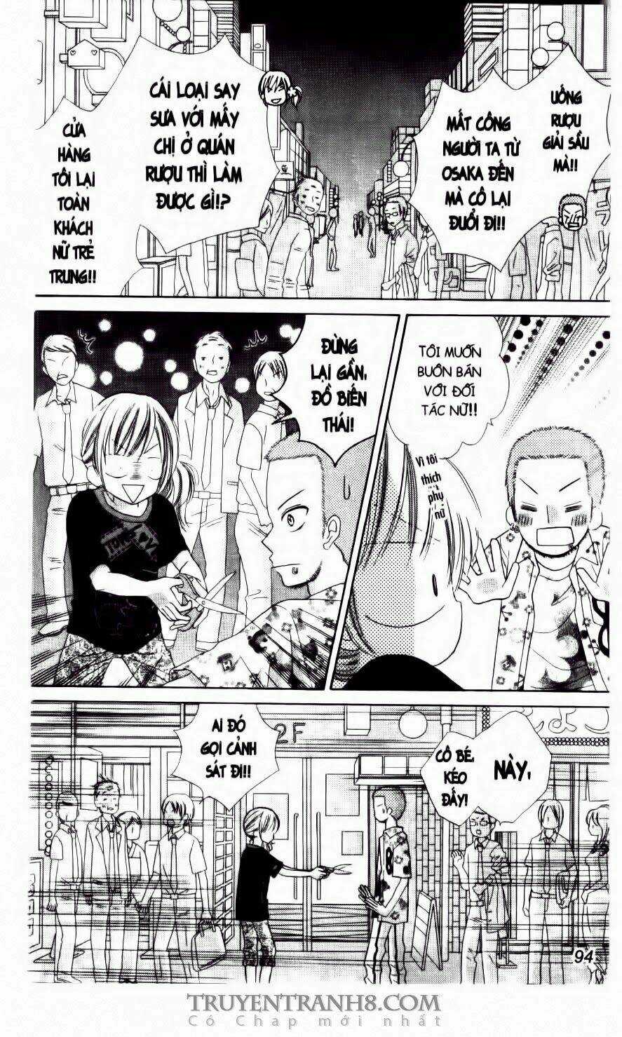 Love Cotton!!! Chapter 10 trang 6