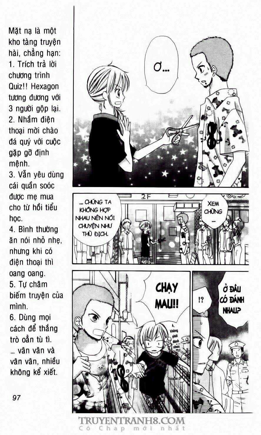 Love Cotton!!! Chapter 10 trang 9