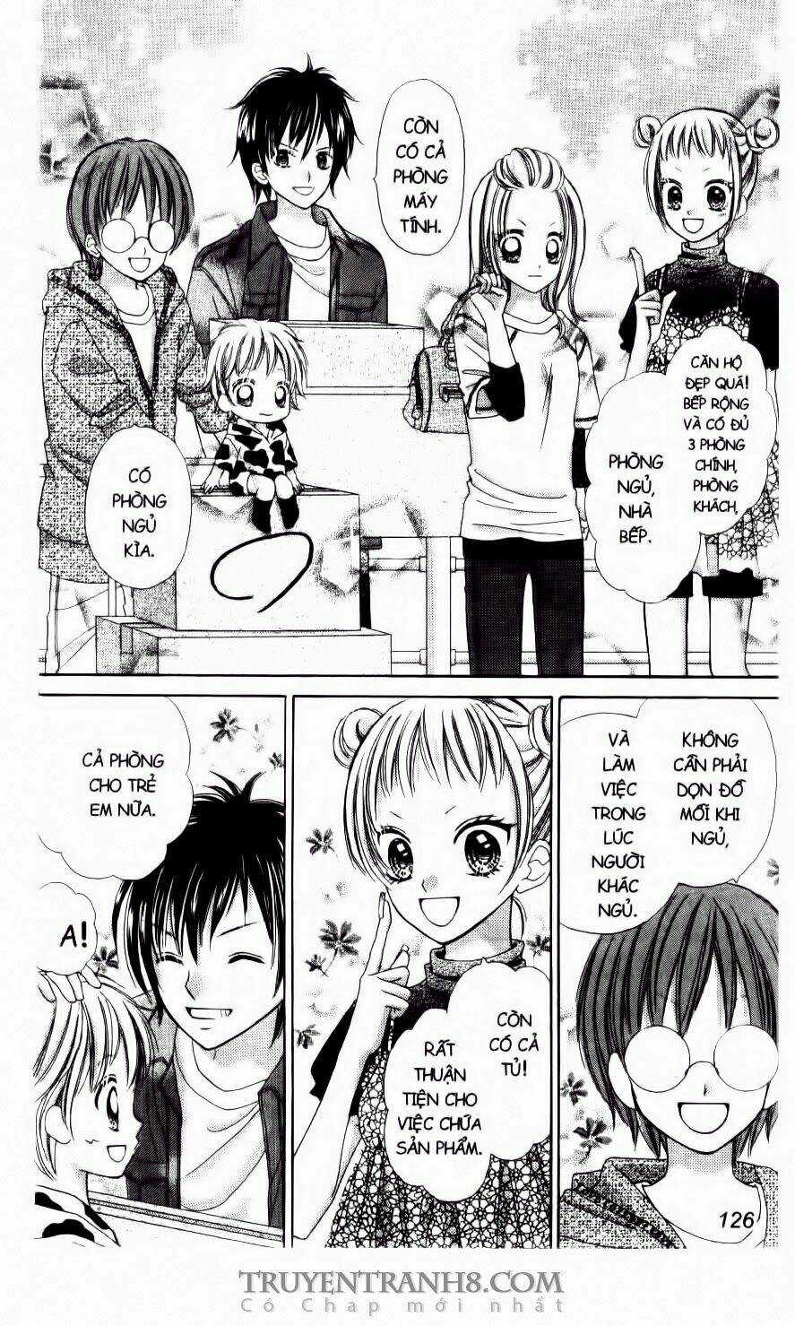 Love Cotton!!! Chapter 11 trang 10