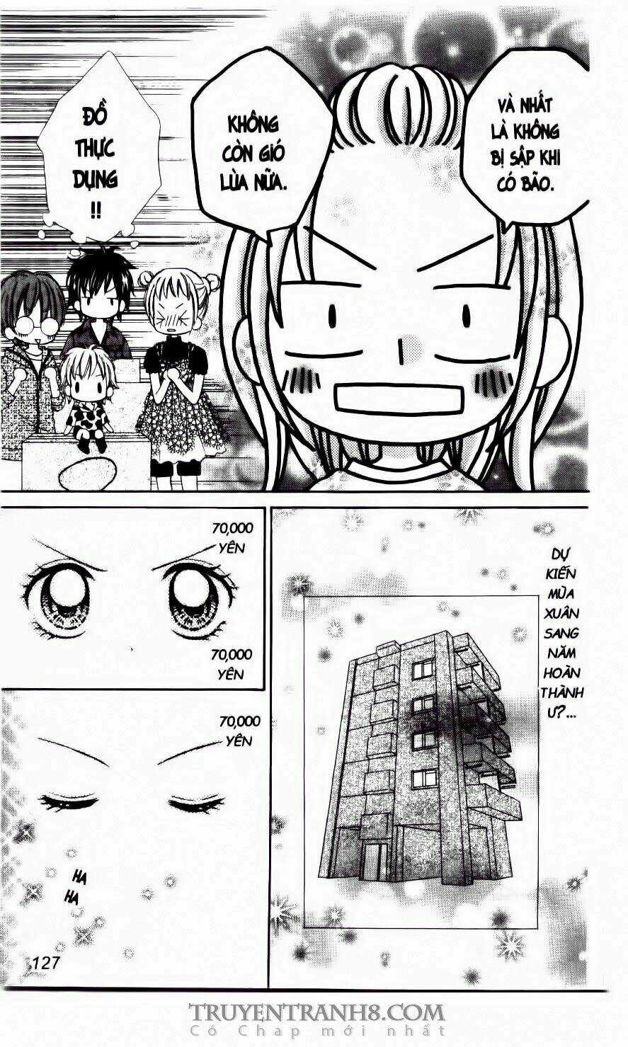 Love Cotton!!! Chapter 11 trang 11