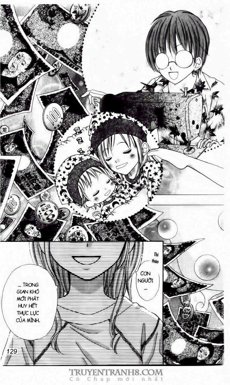 Love Cotton!!! Chapter 11 trang 13