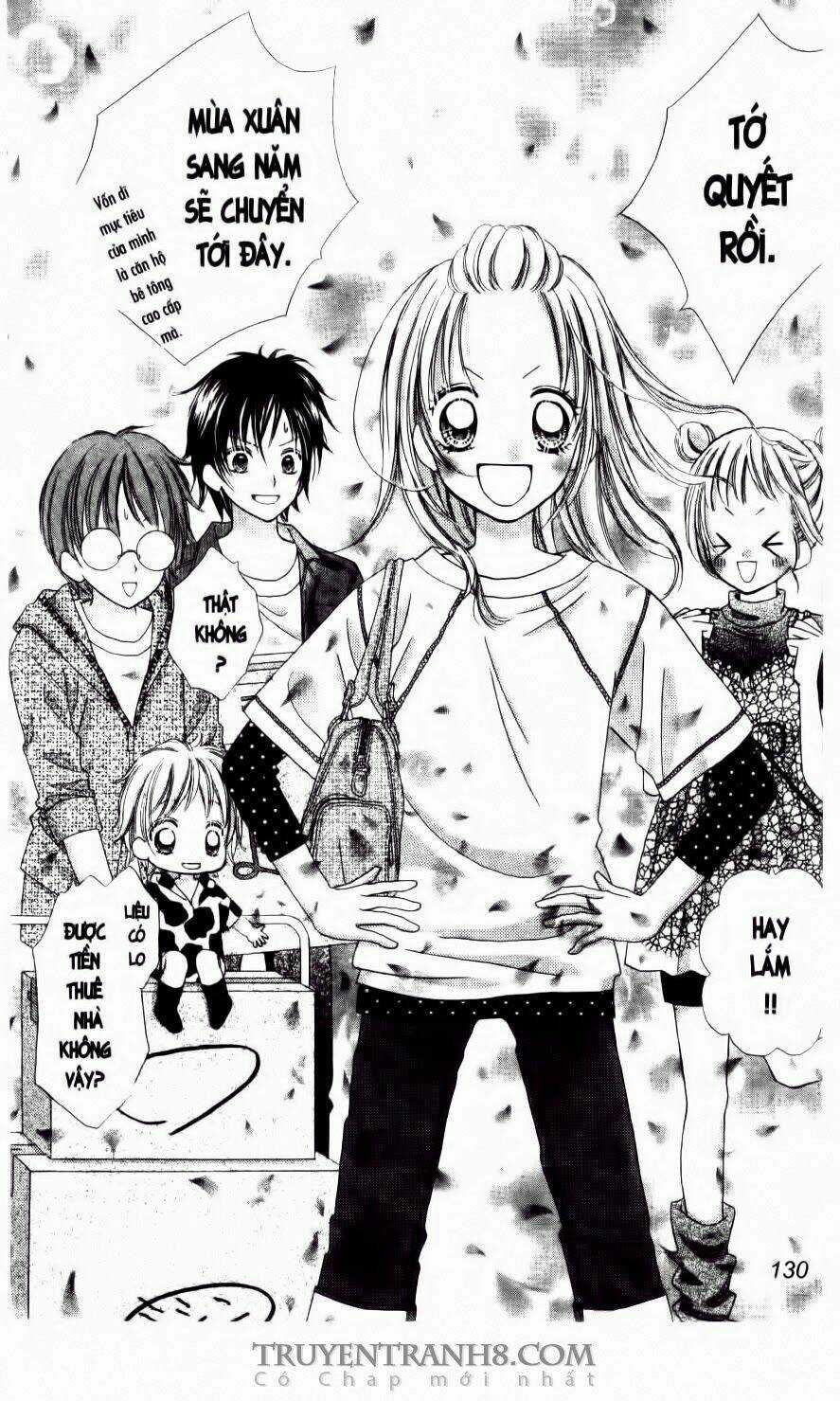 Love Cotton!!! Chapter 11 trang 14