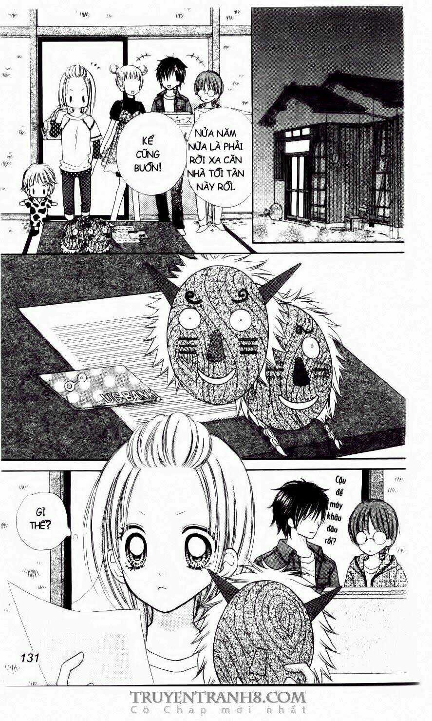 Love Cotton!!! Chapter 11 trang 15