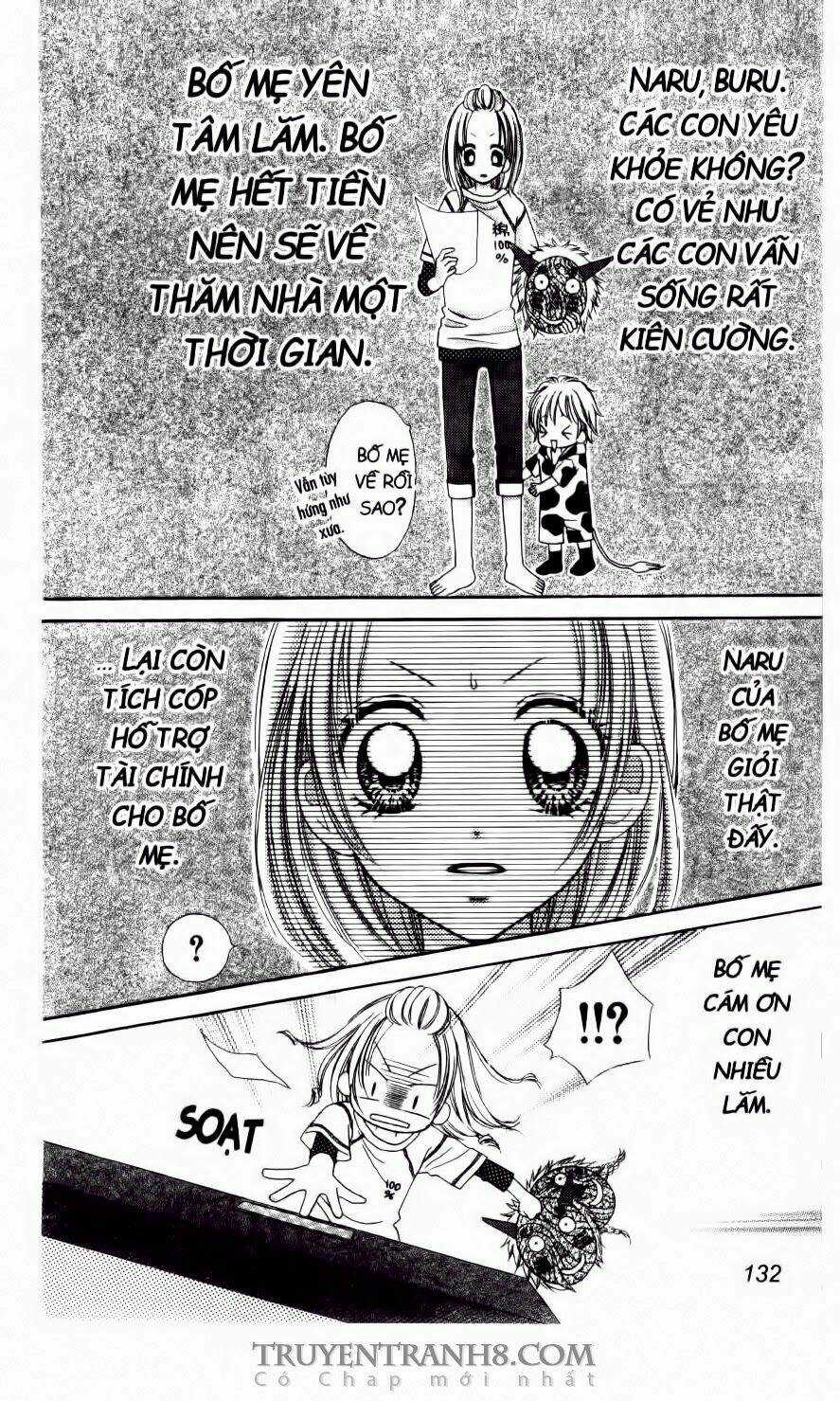 Love Cotton!!! Chapter 11 trang 16