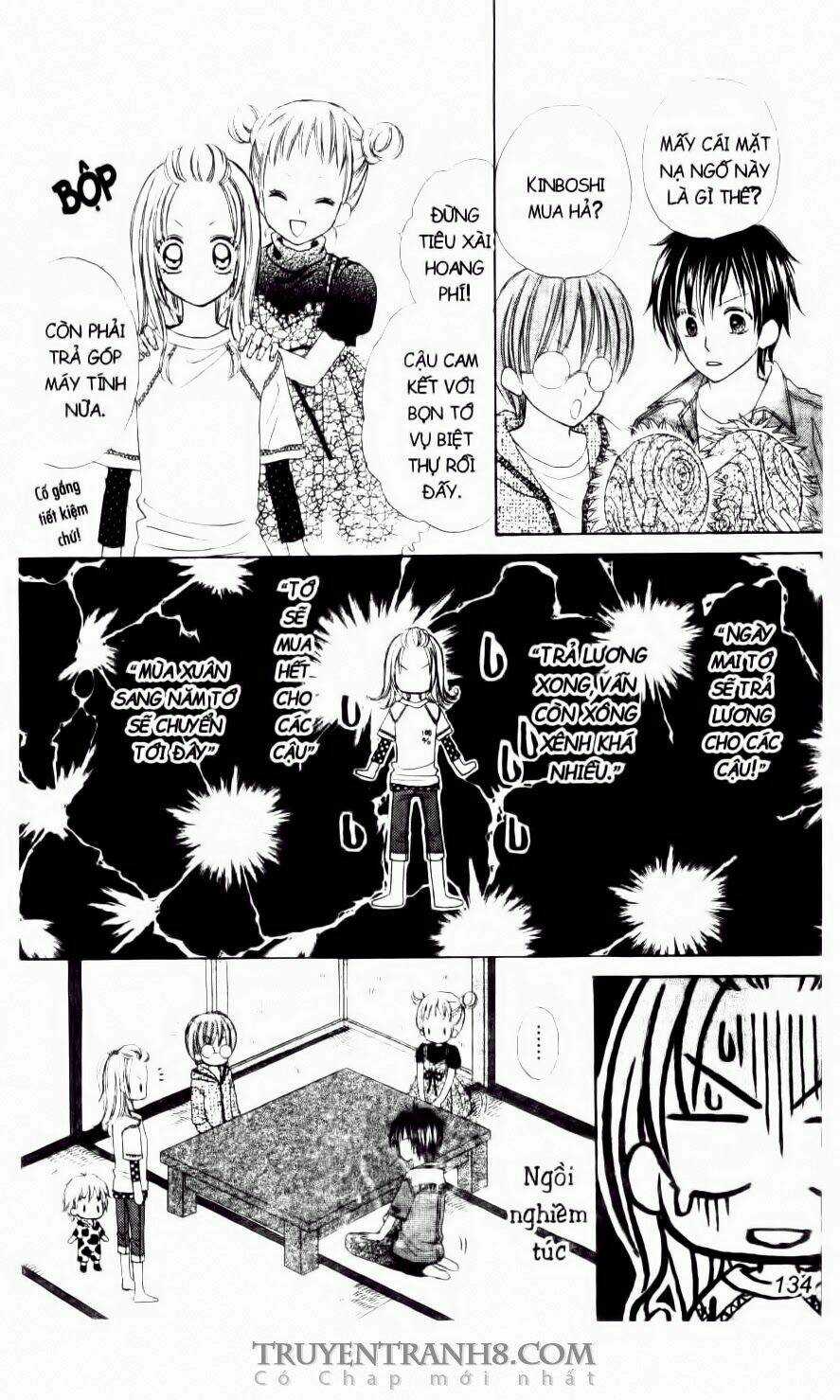 Love Cotton!!! Chapter 11 trang 18