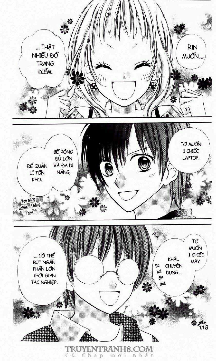 Love Cotton!!! Chapter 11 trang 2