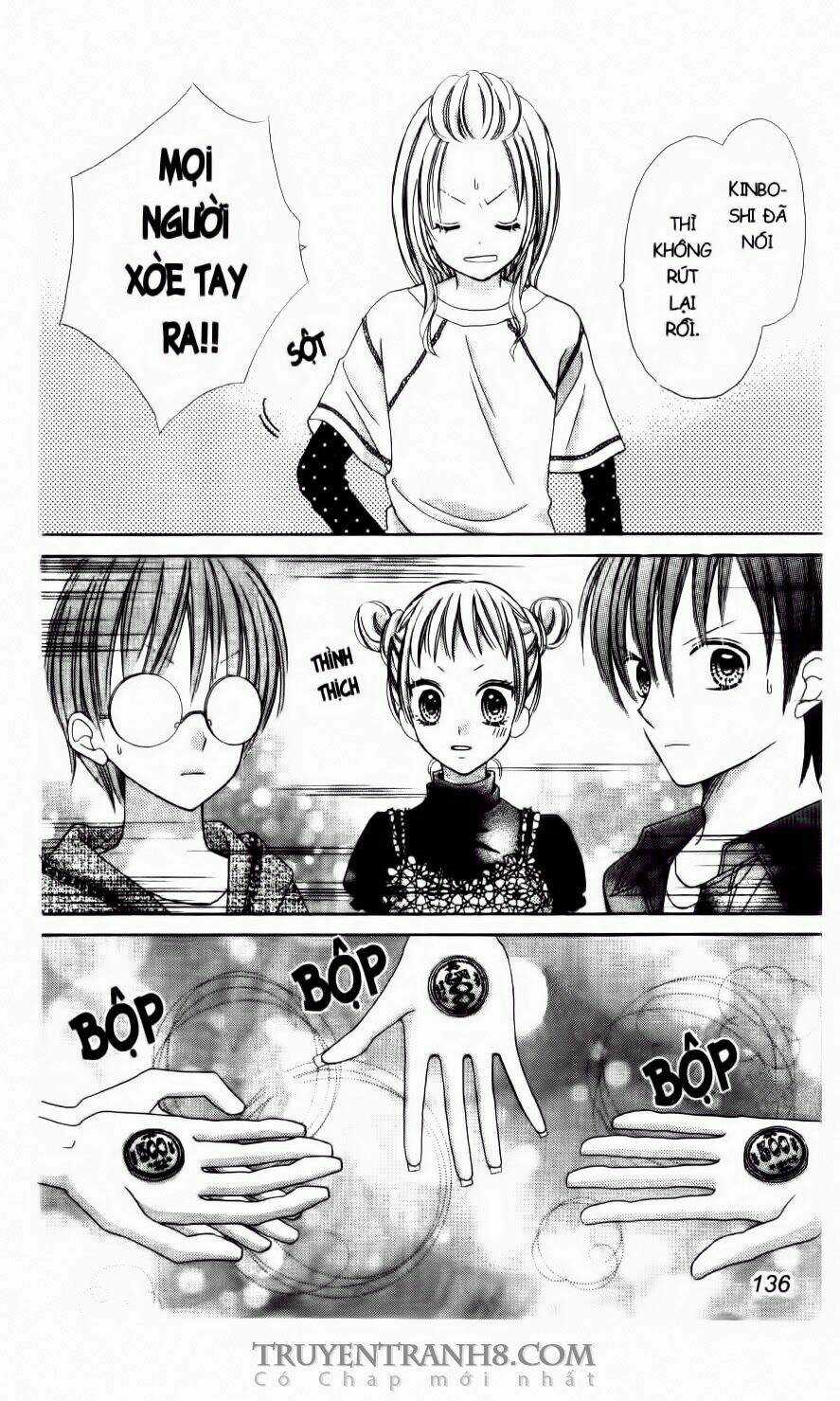 Love Cotton!!! Chapter 11 trang 20