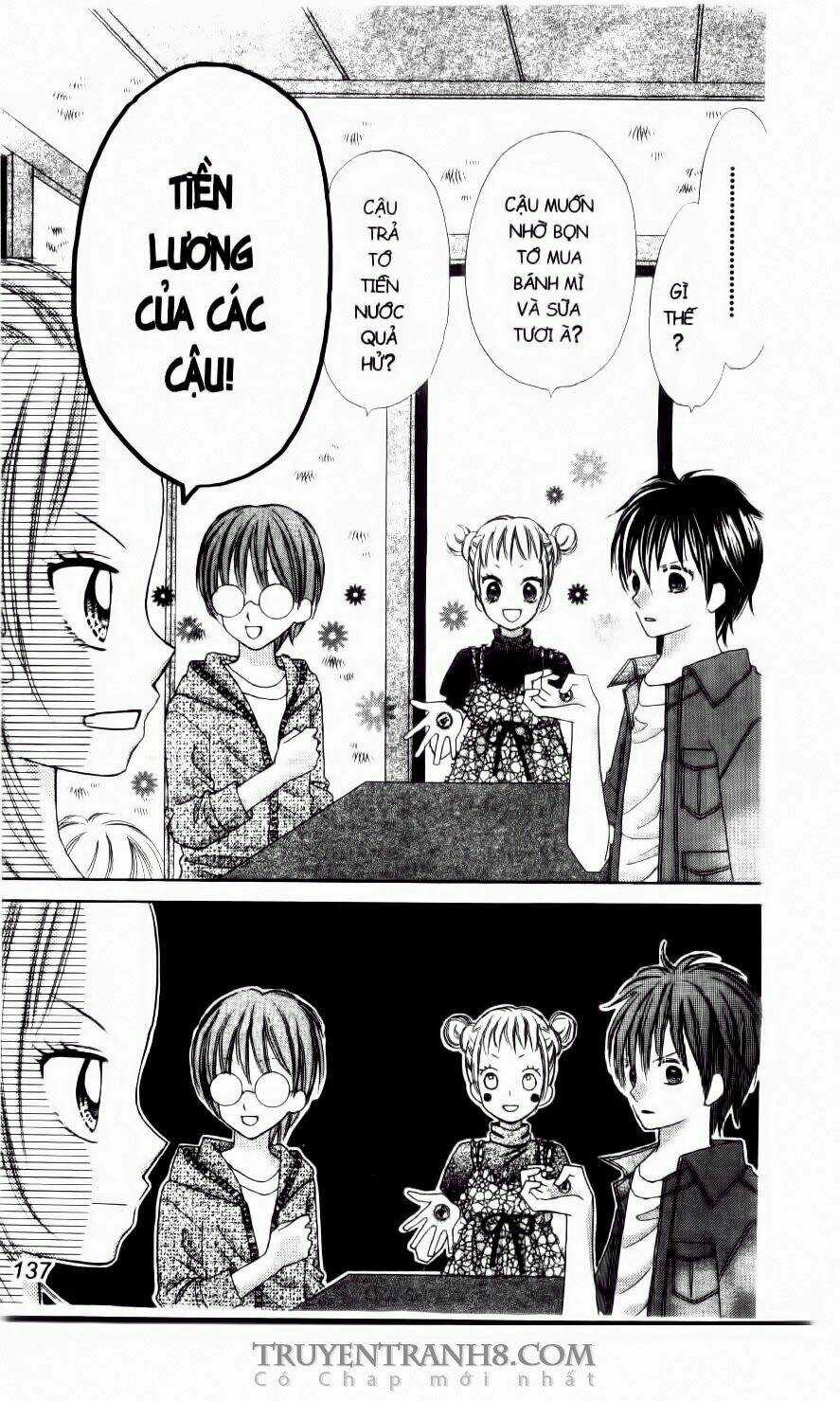 Love Cotton!!! Chapter 11 trang 21