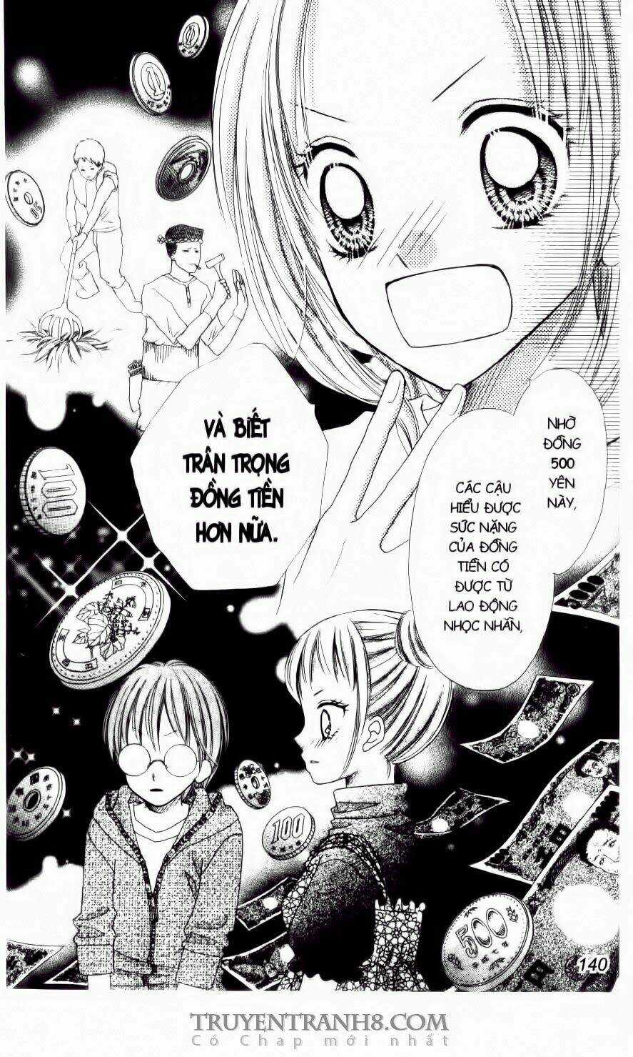 Love Cotton!!! Chapter 11 trang 24