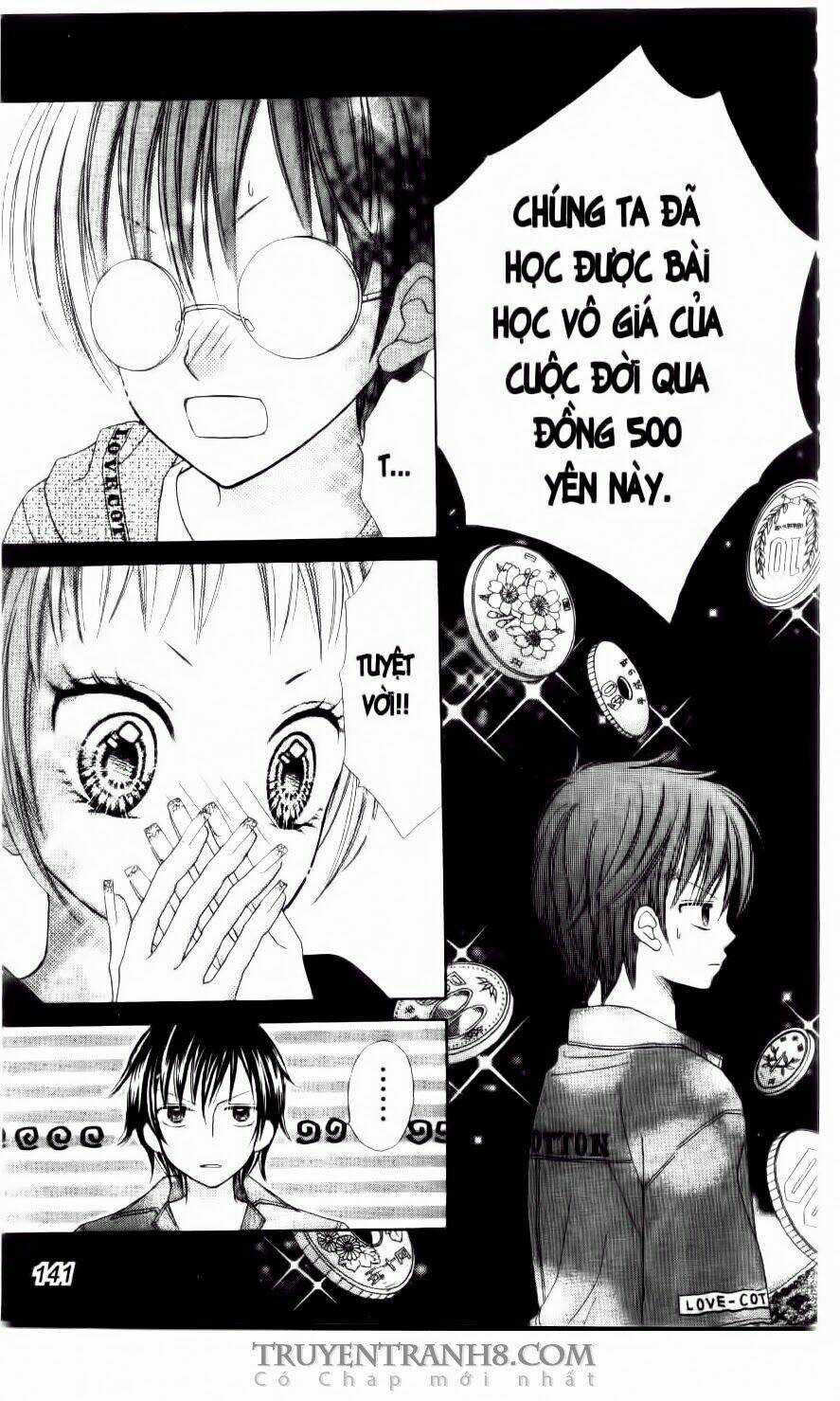 Love Cotton!!! Chapter 11 trang 25