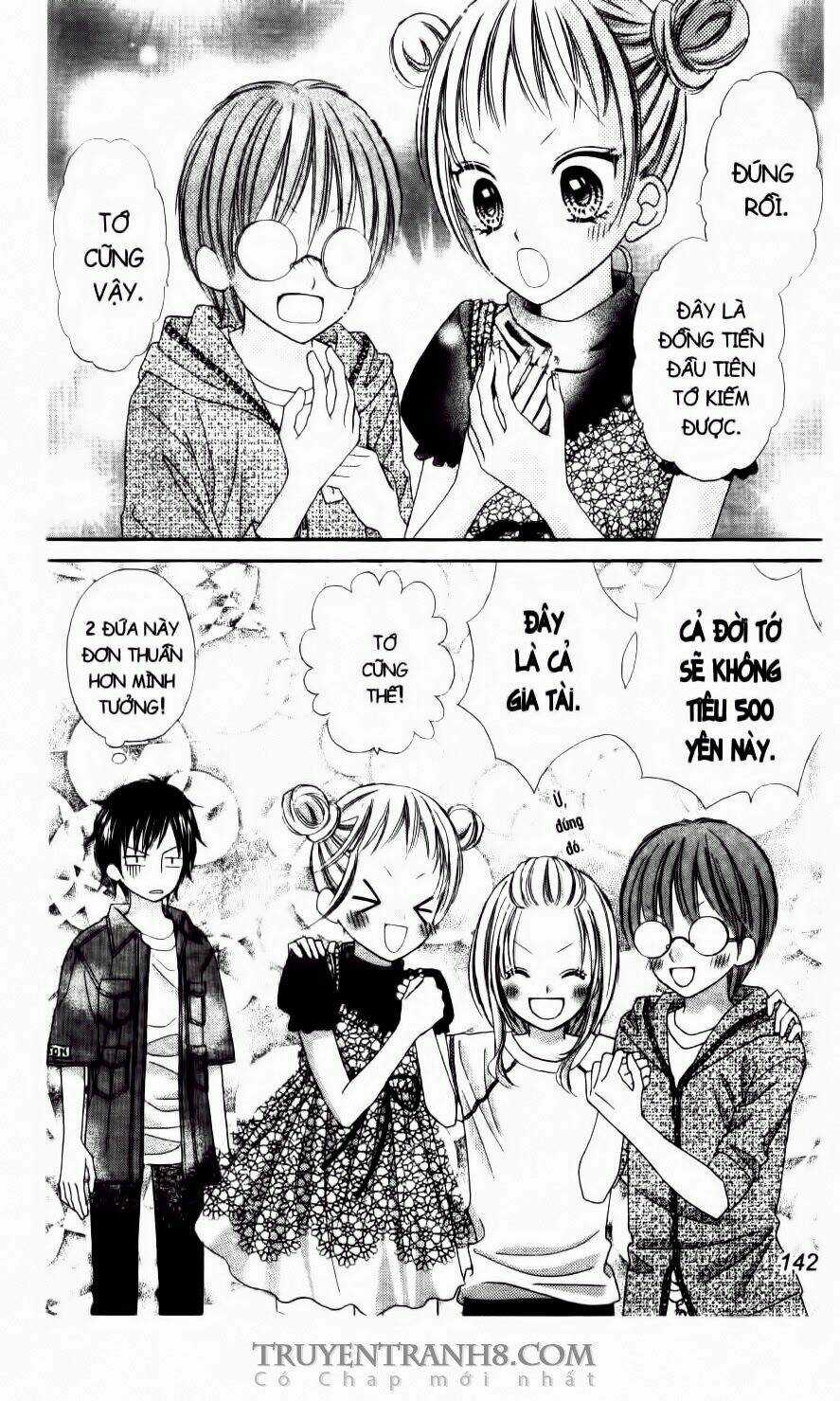 Love Cotton!!! Chapter 11 trang 26