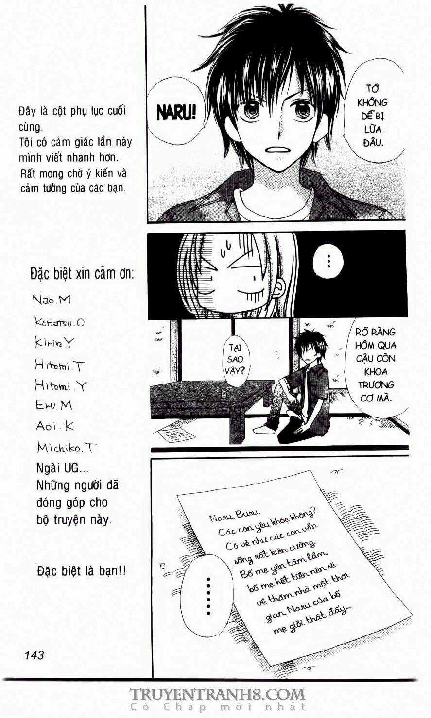 Love Cotton!!! Chapter 11 trang 27