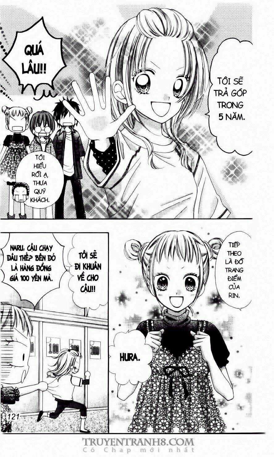 Love Cotton!!! Chapter 11 trang 5