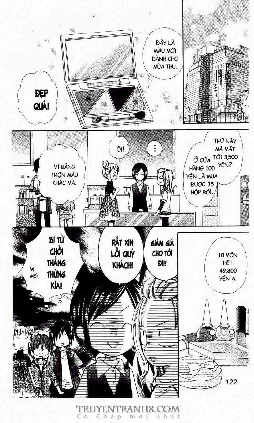 Love Cotton!!! Chapter 11 trang 6