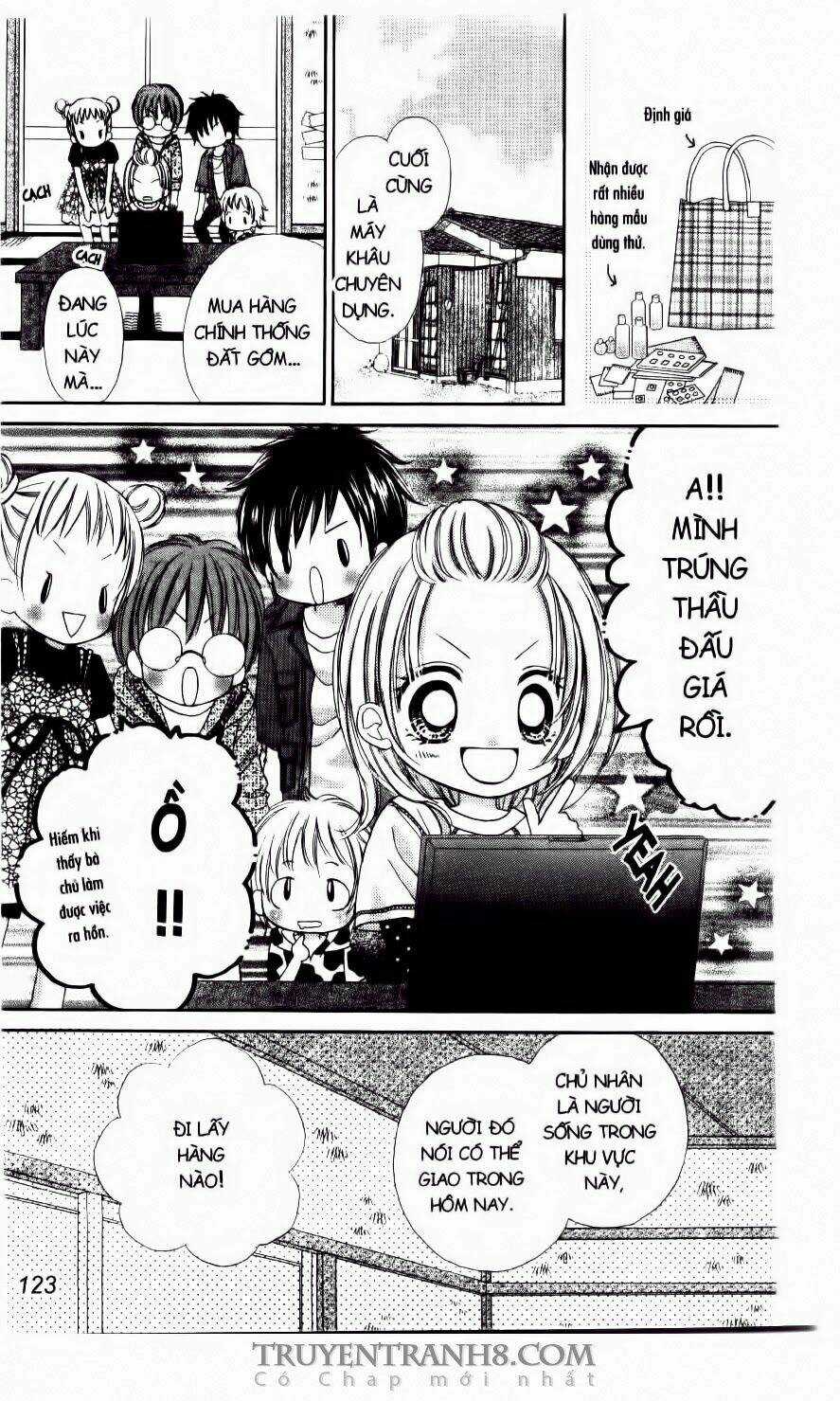 Love Cotton!!! Chapter 11 trang 7